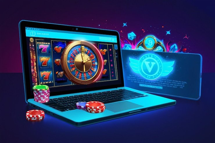 Starburst payout table and symbol value breakdown on juragan77 login account